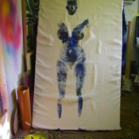 bodypainting